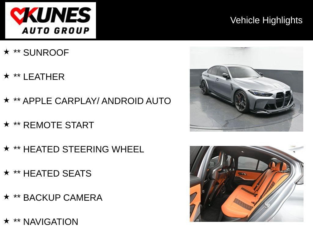 bmw m3 sedan 2023 WBS43AY08PFN32325 image bmw m3 sedan 2023 WBS43AY08PFN32325 image